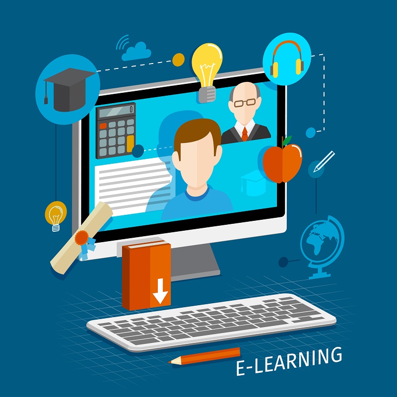 e-learning app development