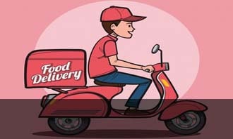 Postmates clone