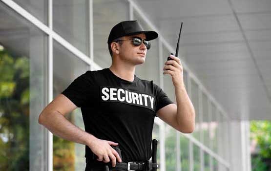 on demand security guard app
