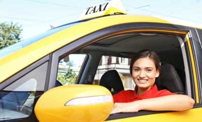 On-Demand Taxi App