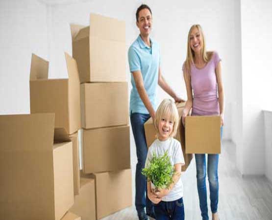 on-demand Packers and Movers app