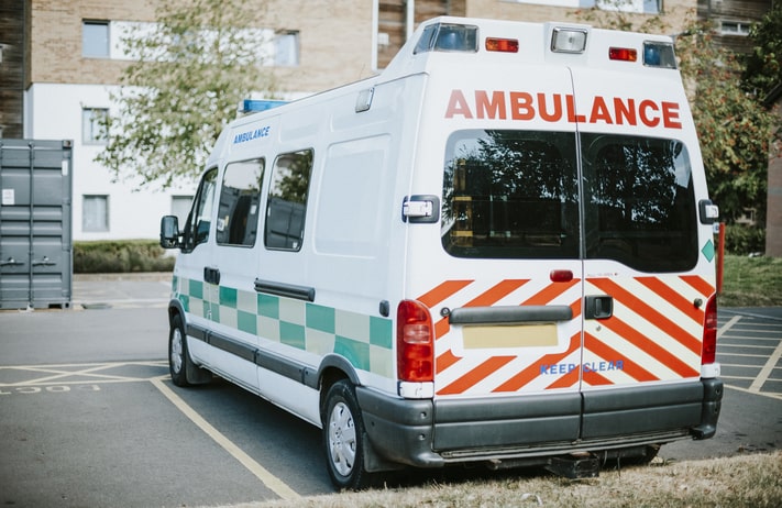 On-Demand Ambulance App