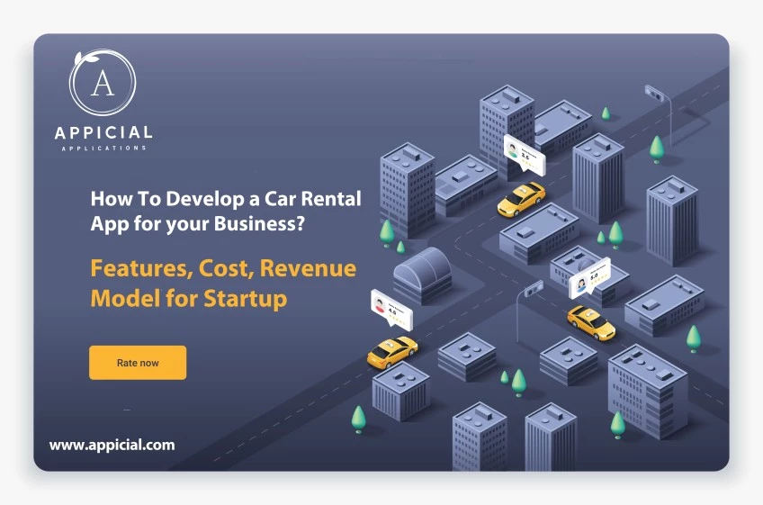 How To Develop a Car Rental App for Your Business