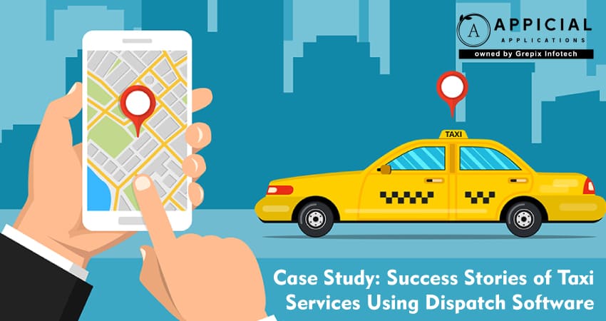 Case Study: Success Stories of Taxi Services Using Dispatch Software