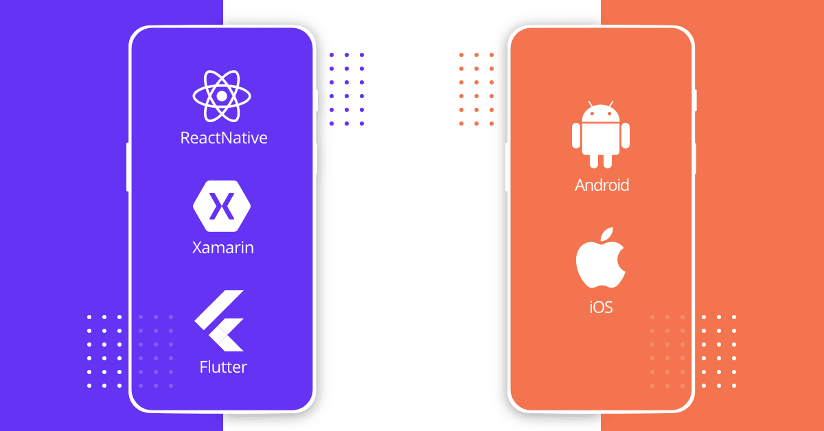 cross platform app development over native-apps