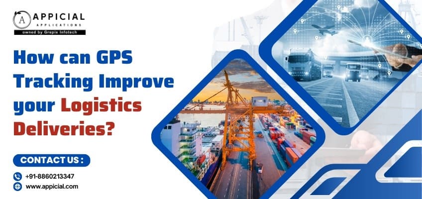 How Can Gps Tracking Improve Your Logistics Deliveries