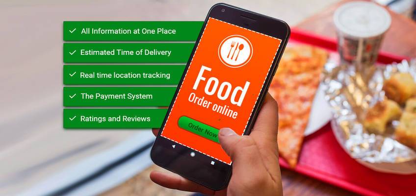 How Much Does It Cost To Build A Food-Delivery App Like Uber-Eats Or Grubhub?