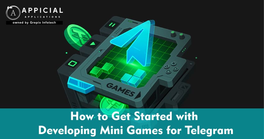 How to Get Started with Developing Mini Games for Telegram