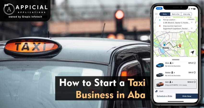 How to Start a Taxi Business in Aba: A Comprehensive Guide