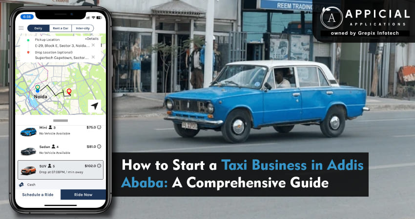 How to Start a Taxi Business in Addis Ababa: A Comprehensive Guide