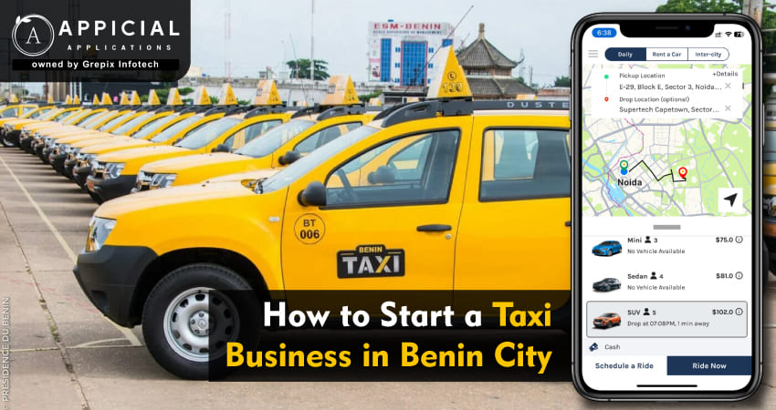 How to Start a Taxi Business in Benin City: A Comprehensive Guide