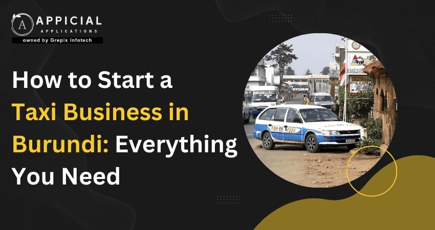 How to Start a Taxi Business in Manila: Your Ultimate Roadmap