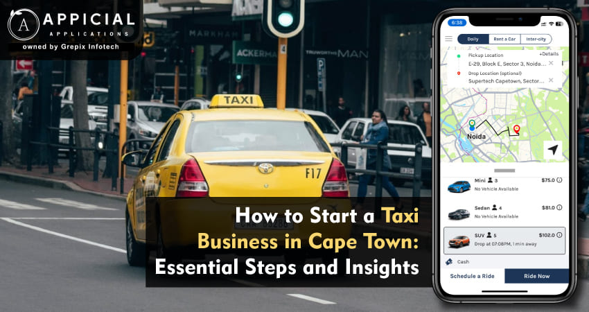 How to Start a Taxi Business in Cape Town: Essential Steps and Insights