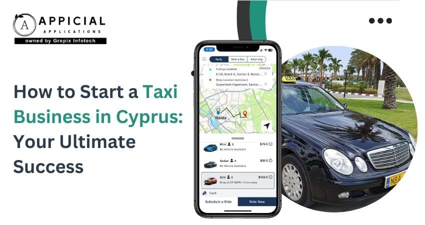 How to Start a Taxi Business in Cyprus: Your Ultimate Success