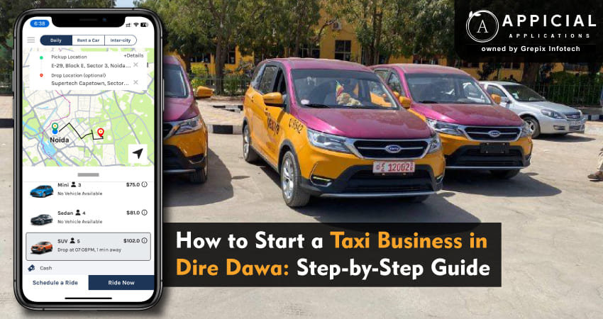 How to Start a Taxi Business in Dire Dawa: Step-by-Step Guide 