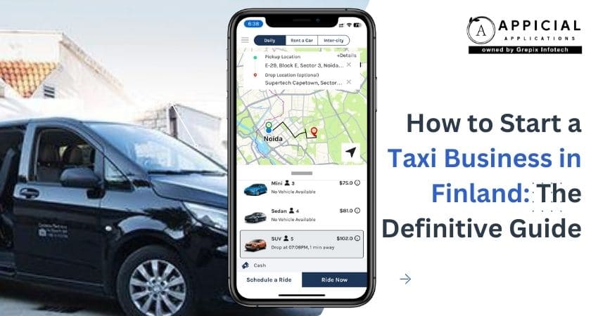 How to Start a Taxi Business in Denmark: Your Ultimate Roadmap