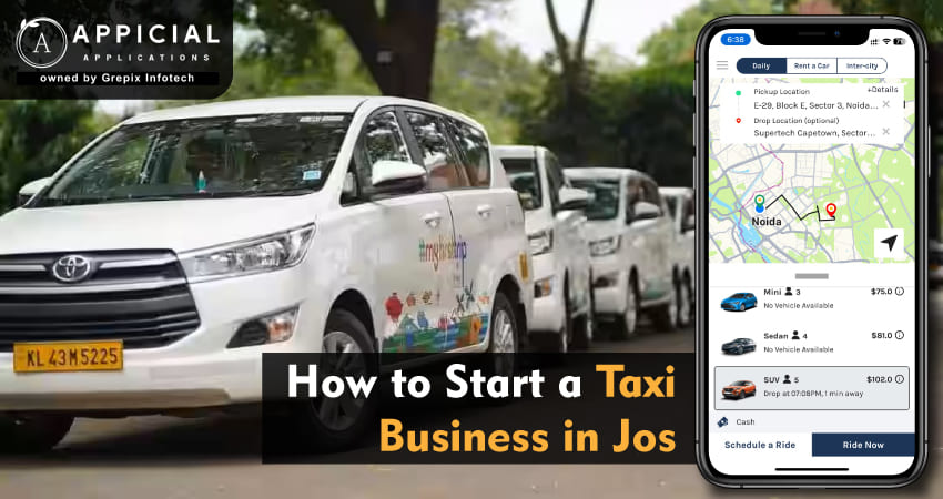 How to Start a Taxi Business in Jos: A Comprehensive Guide