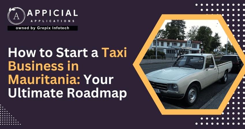 How to Start a Taxi Business in Mauritania: Your Ultimate Roadmap