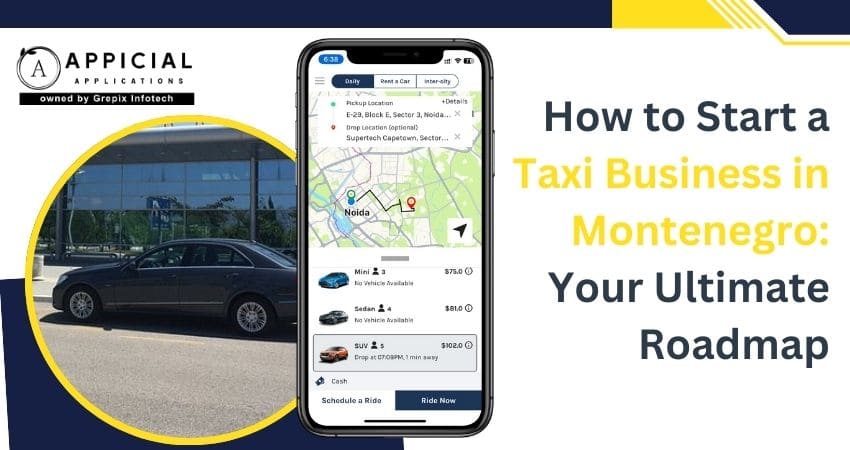 How to Start a Taxi Business in Montenegro: Your Ultimate Roadmap