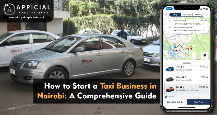 How to Start a Taxi Business in Nairobi: A Comprehensive Guide