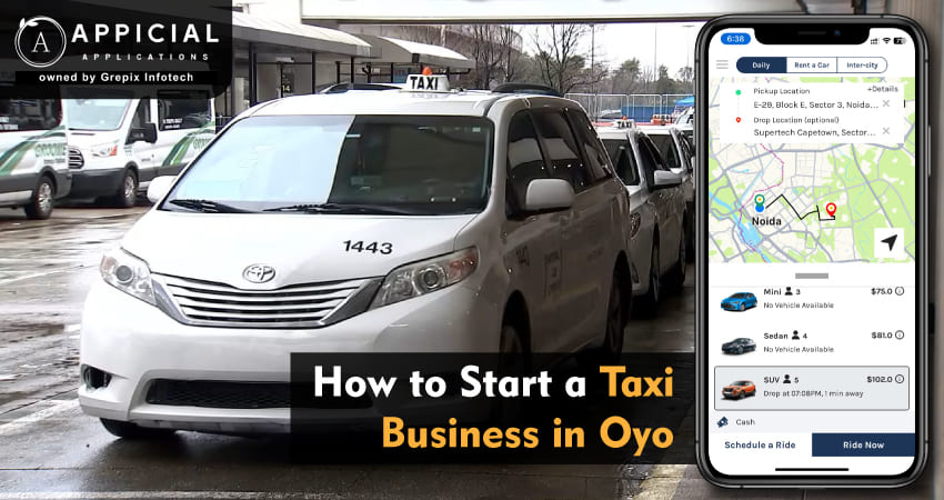 How to Start a Taxi Business in Oyo: A Comprehensive Guide