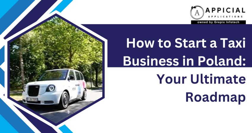 How to Start a Taxi Business in Poland: Your Ultimate Roadmap