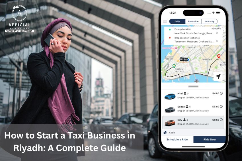 How to Start a Taxi Business in Riyadh: A Complete Guide