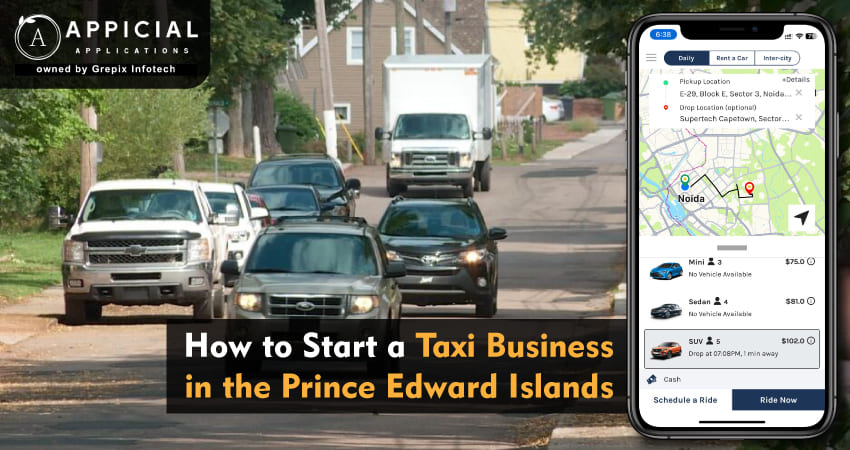 How to Start a Taxi Business in the Prince Edward Islands