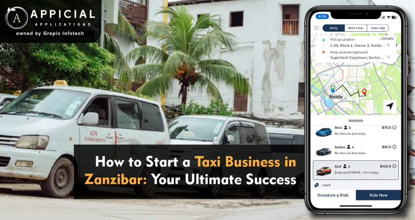 How to Start a Taxi Business in Zanzibar: Your Ultimate Success