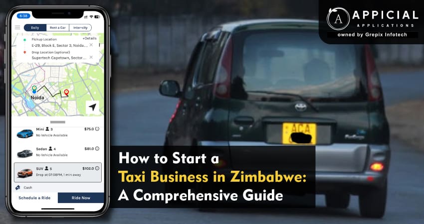 How to Start a Taxi Business in Zimbabwe: A Comprehensive Guide