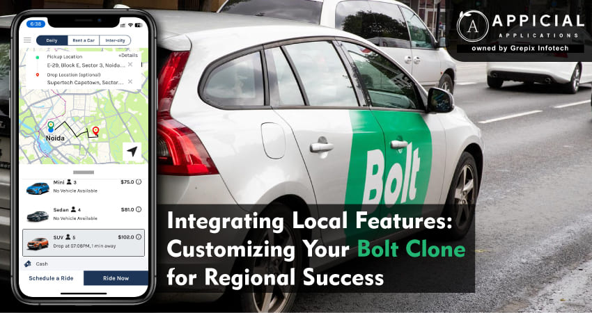 Integrating Local Features: Customizing Your Bolt Clone for Regional Success