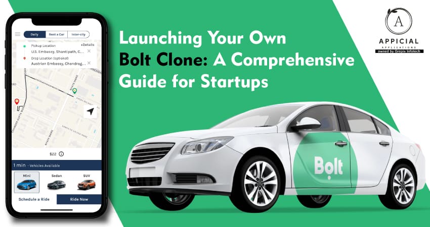 Launching Your Own Bolt Clone: A Comprehensive Guide for Startups
