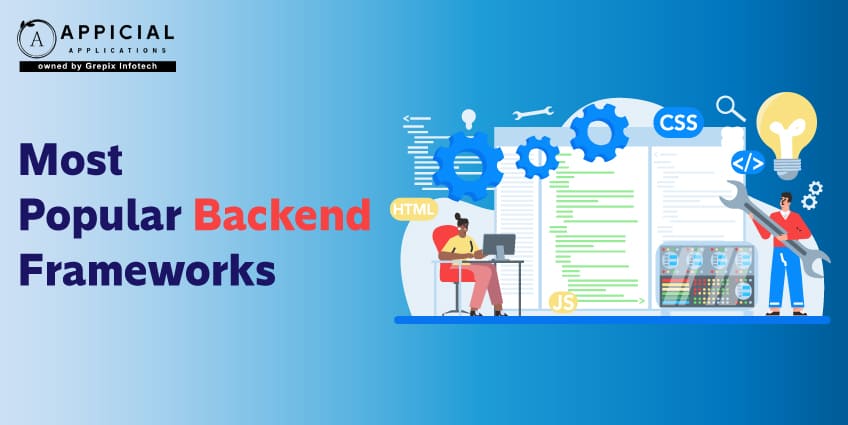 Most Popular Backend Frameworks