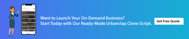 urbanclap business model