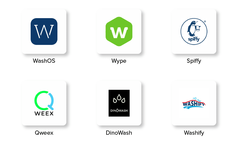 car wash app development company