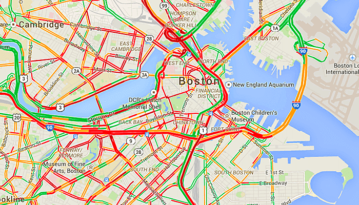 Route Optimization