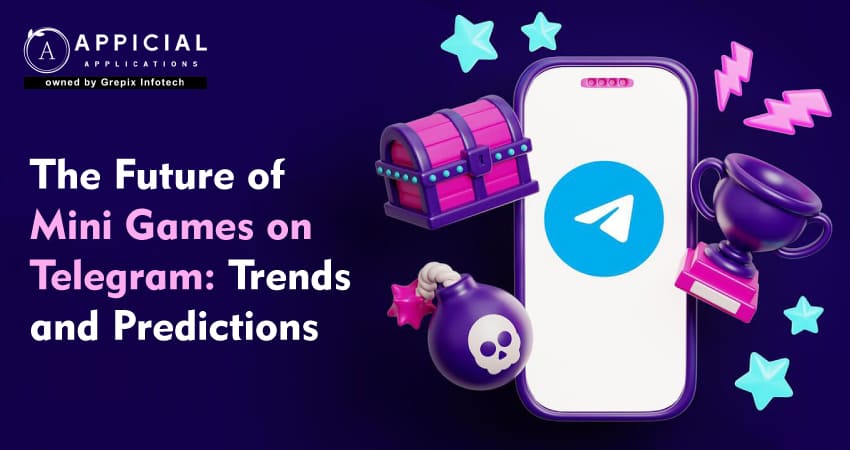 The Future of Mini Games on Telegram: Trends and Predictions