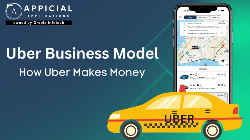 uber business model