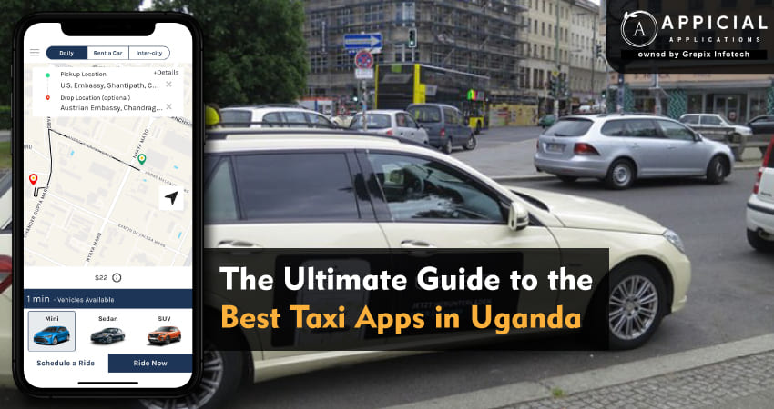 The Ultimate Guide to the Best Taxi Apps in Uganda