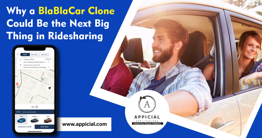 Why a BlaBlaCar Clone Could Be the Next Big Thing in Ridesharing